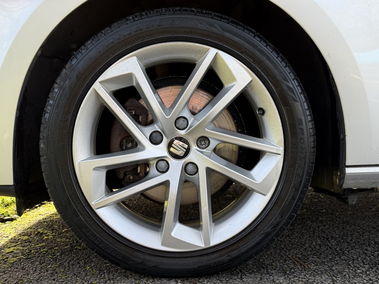 Used SEAT Leon 2016 for sale - 77310680: Photo 17