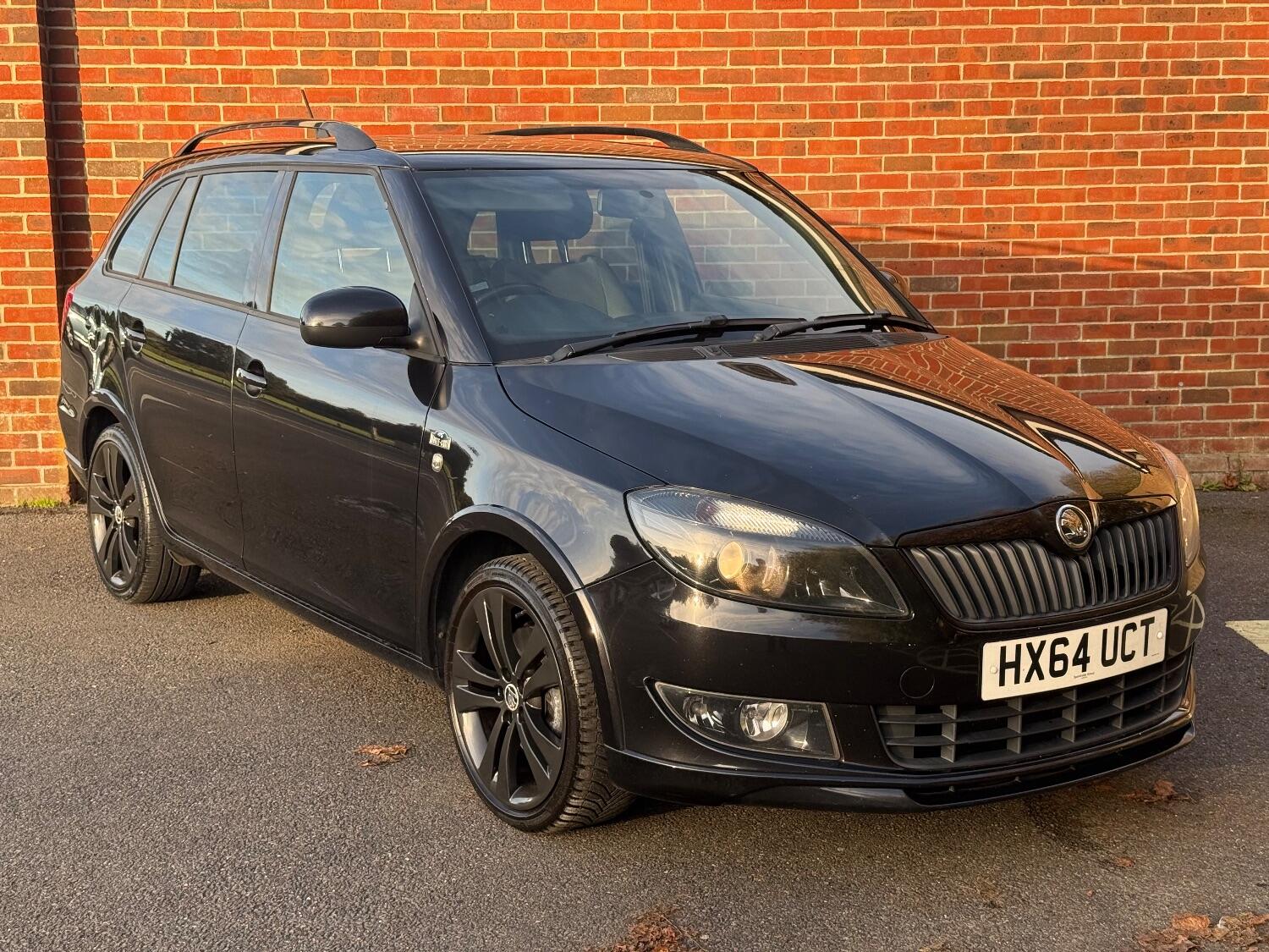Used Skoda Fabia 2014 for sale - 76521164: Photo 1