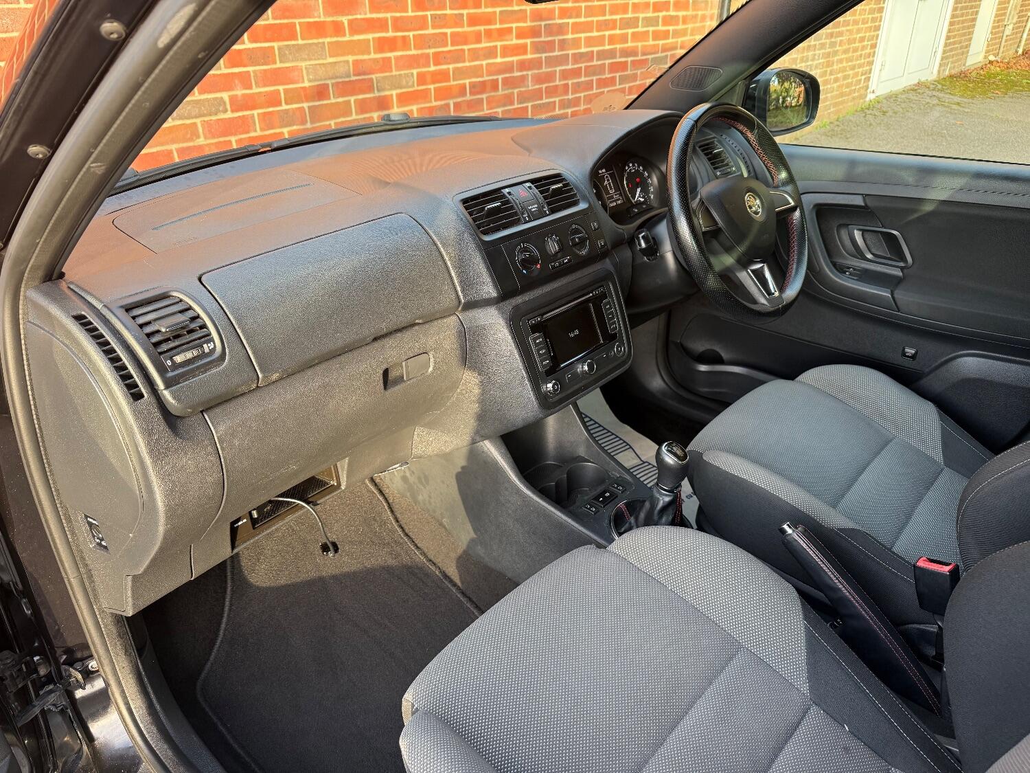 Used Skoda Fabia 2014 for sale - 76521164: Photo 12