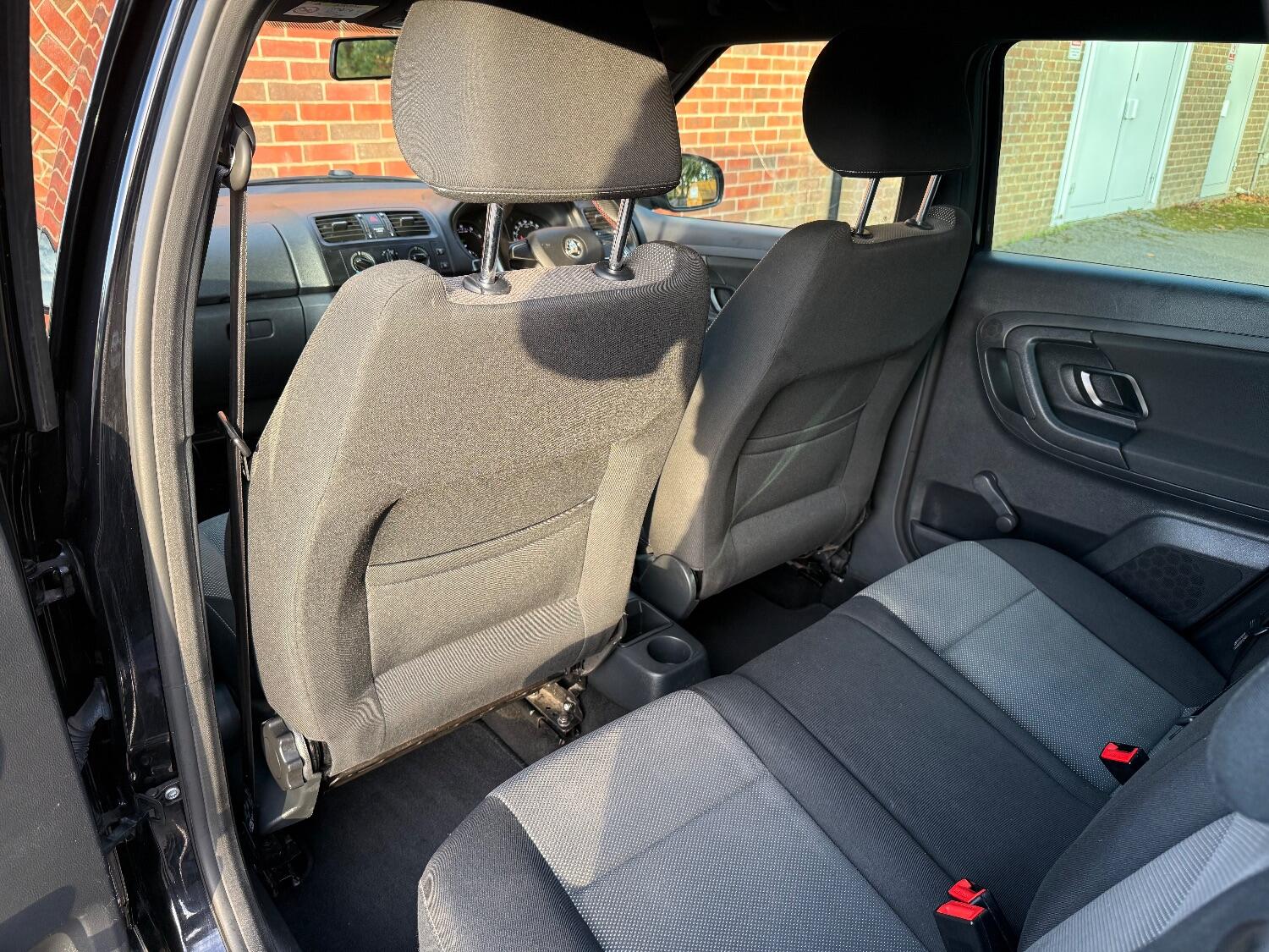 Used Skoda Fabia 2014 for sale - 76521164: Photo 13