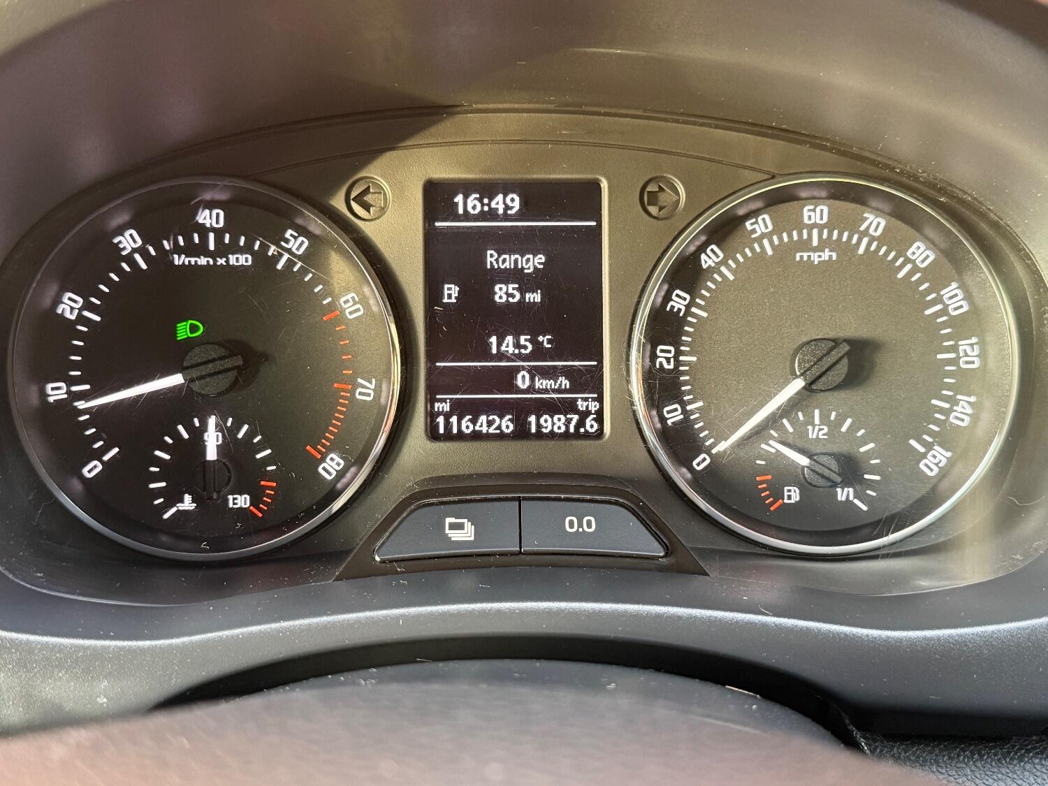 Used Skoda Fabia 2014 for sale - 76521164: Photo 14