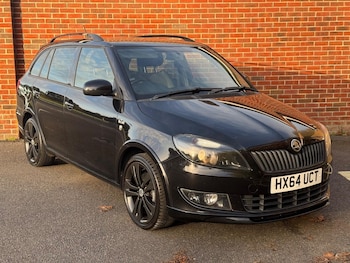 Used Skoda Fabia 2014 for sale - 76521164: Photo