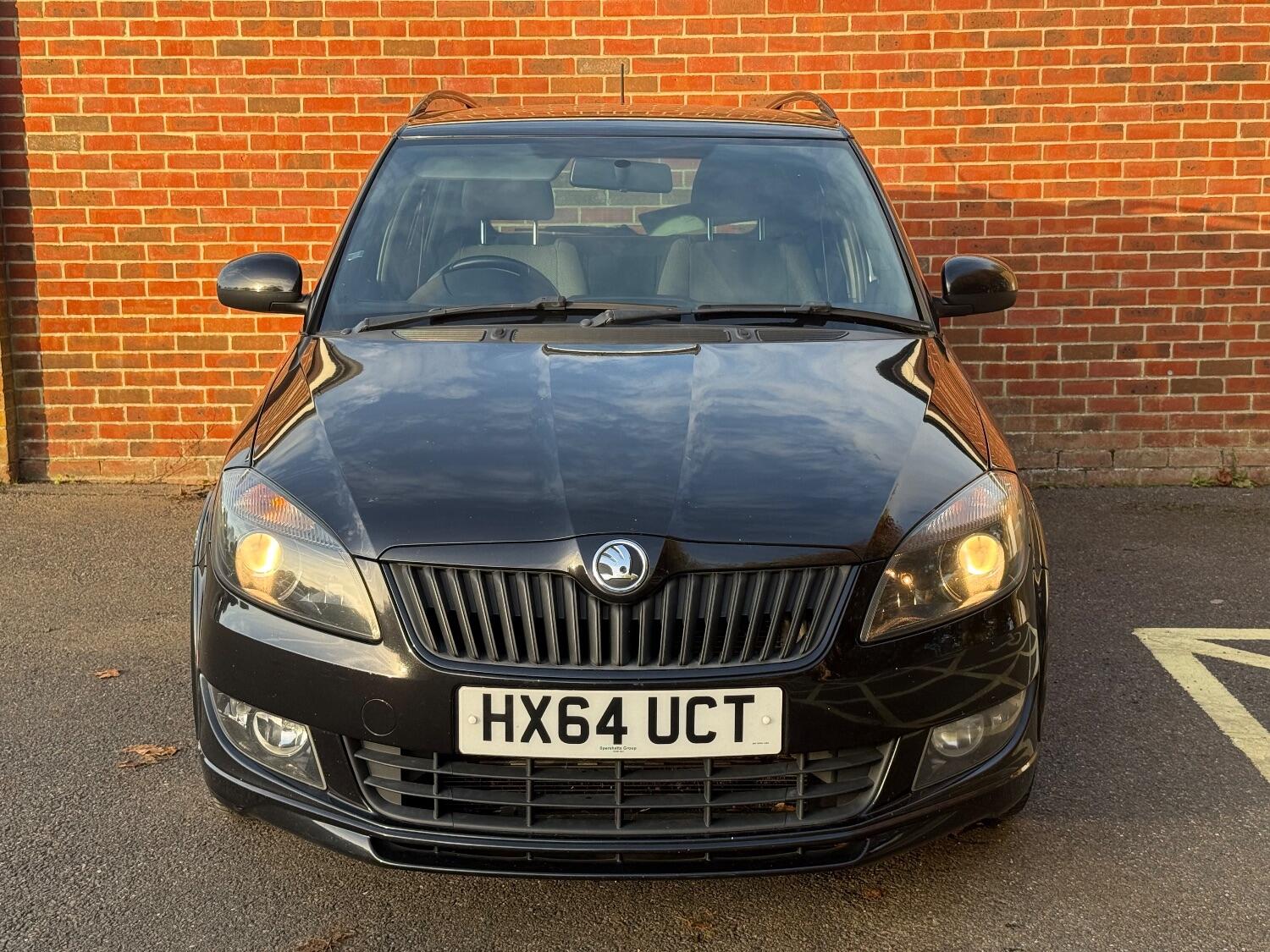 Used Skoda Fabia 2014 for sale - 76521164: Photo 2