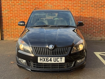 Used Skoda Fabia 2014 for sale - 76521164: Photo
