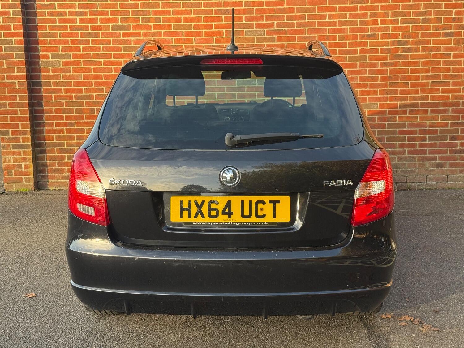 Used Skoda Fabia 2014 for sale - 76521164: Photo 3