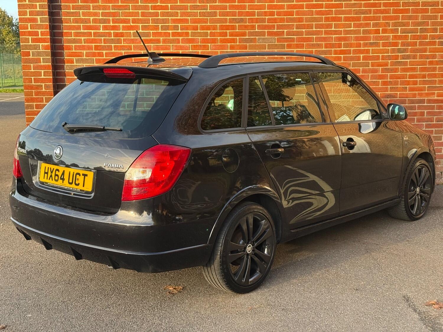 Used Skoda Fabia 2014 for sale - 76521164: Photo 4