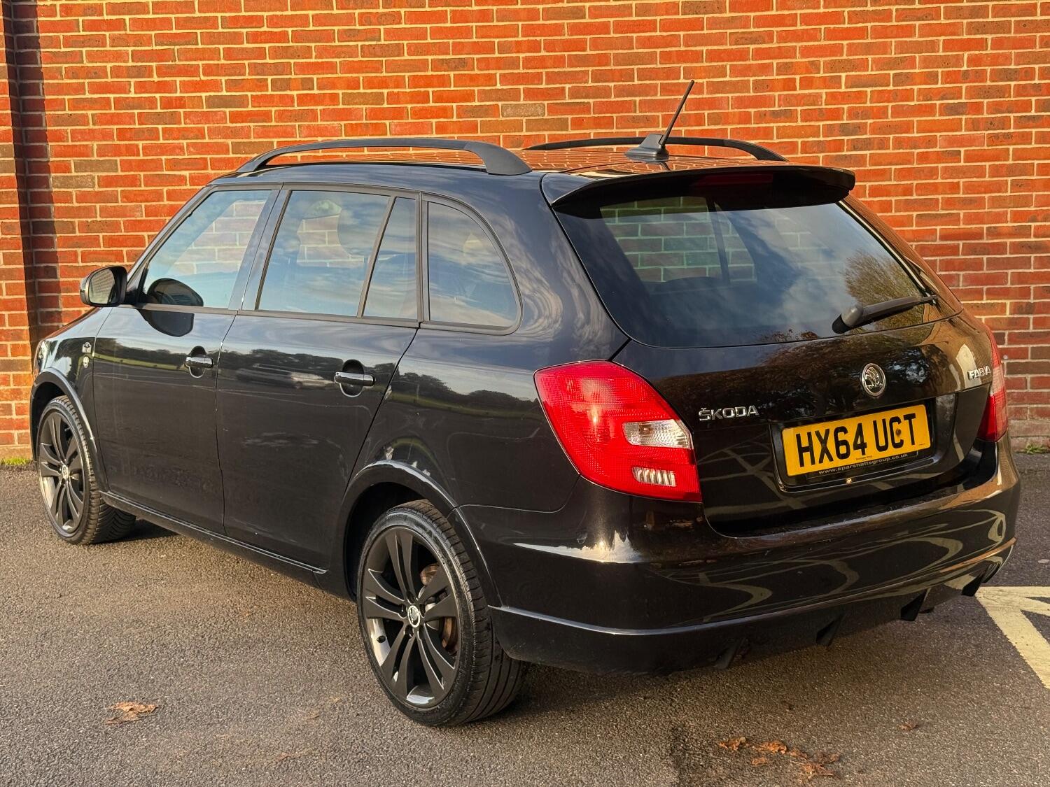 Used Skoda Fabia 2014 for sale - 76521164: Photo 5