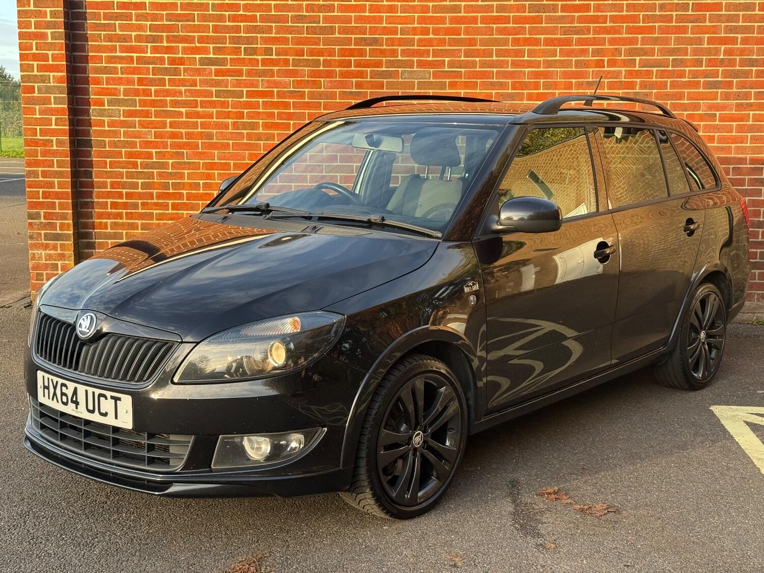 Used Skoda Fabia 2014 for sale - 76521164: Photo 6