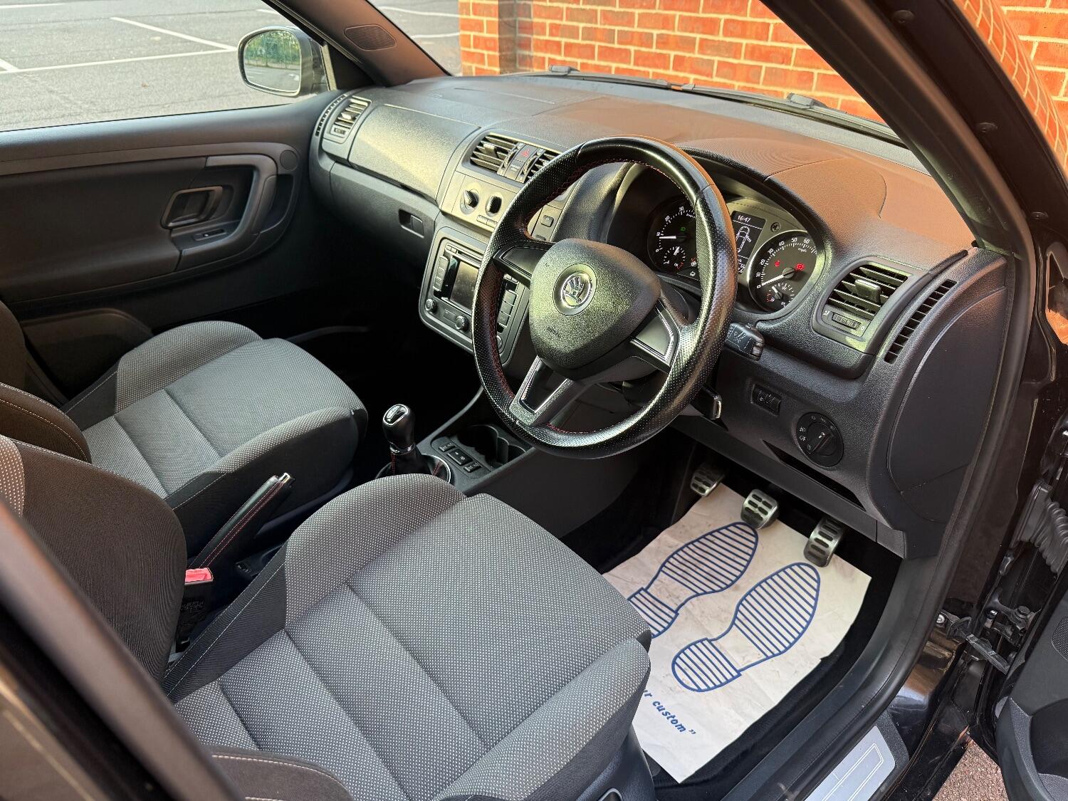 Used Skoda Fabia 2014 for sale - 76521164: Photo 7