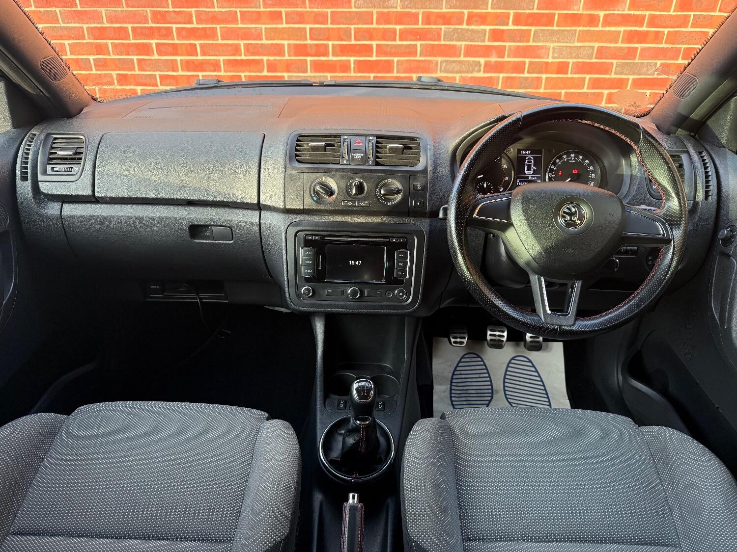 Used Skoda Fabia 2014 for sale - 76521164: Photo 9