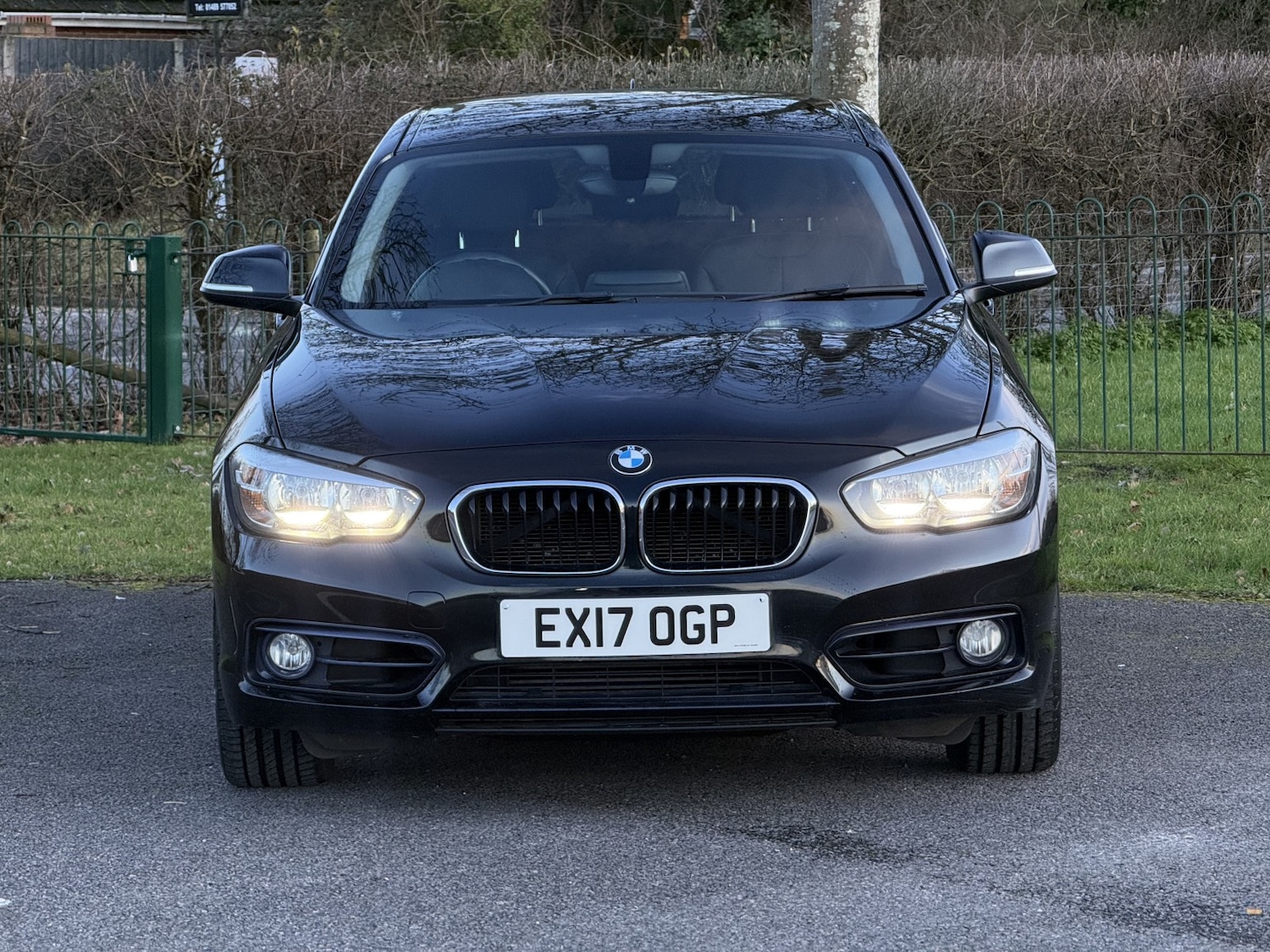 Used BMW 1 Series 2017 for sale - 77438335: Photo 2