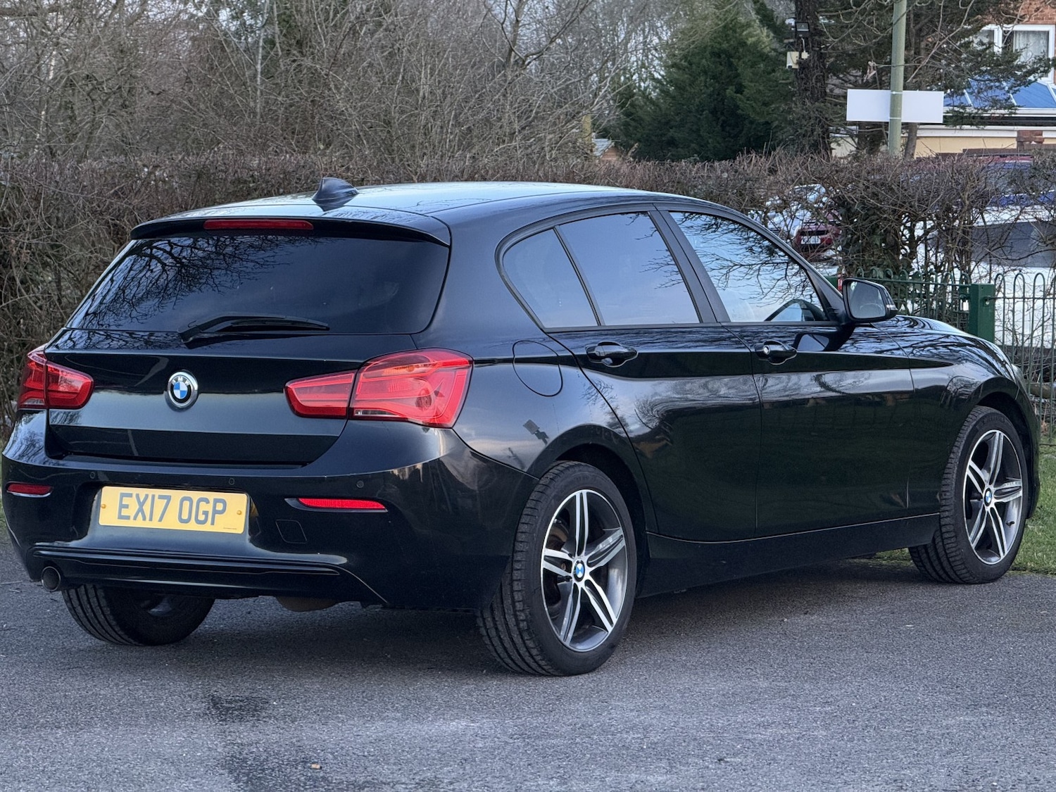 Used BMW 1 Series 2017 for sale - 77438335: Photo 4