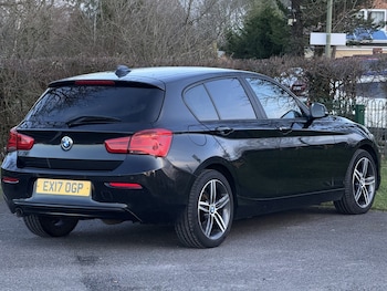 Used BMW 1 Series 2017 for sale - 77438335: Photo