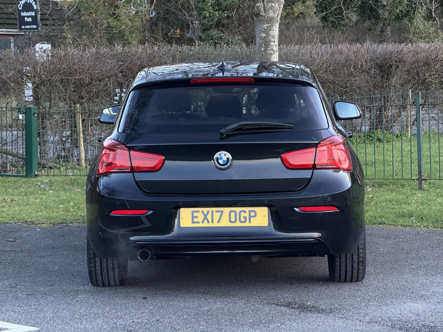 Used BMW 1 Series 2017 for sale - 77438335: Photo 5