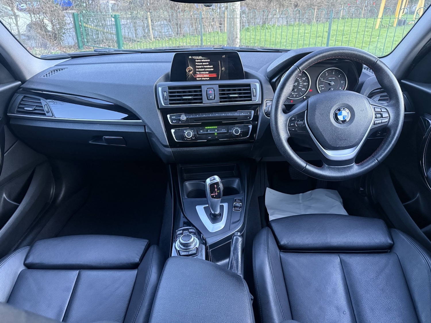 Used BMW 1 Series 2017 for sale - 77438335: Photo 8