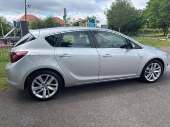 Used Vauxhall Astra 2015 for sale - 74940171: Photo
