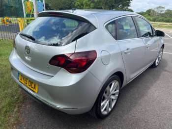 Used Vauxhall Astra 2015 for sale - 74940171: Photo