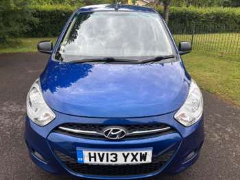 Used Hyundai i10 2013 for sale - 74940178: Photo