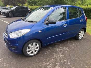 Used Hyundai i10 2013 for sale - 74940178: Photo