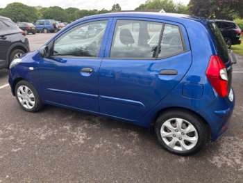 Used Hyundai i10 2013 for sale - 74940178: Photo