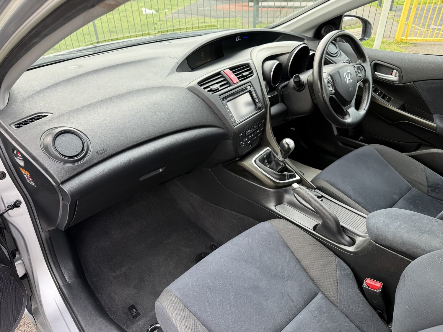 Used Honda Civic 2013 for sale - 77983743: Photo 11