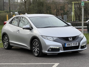 Honda Civic feature image