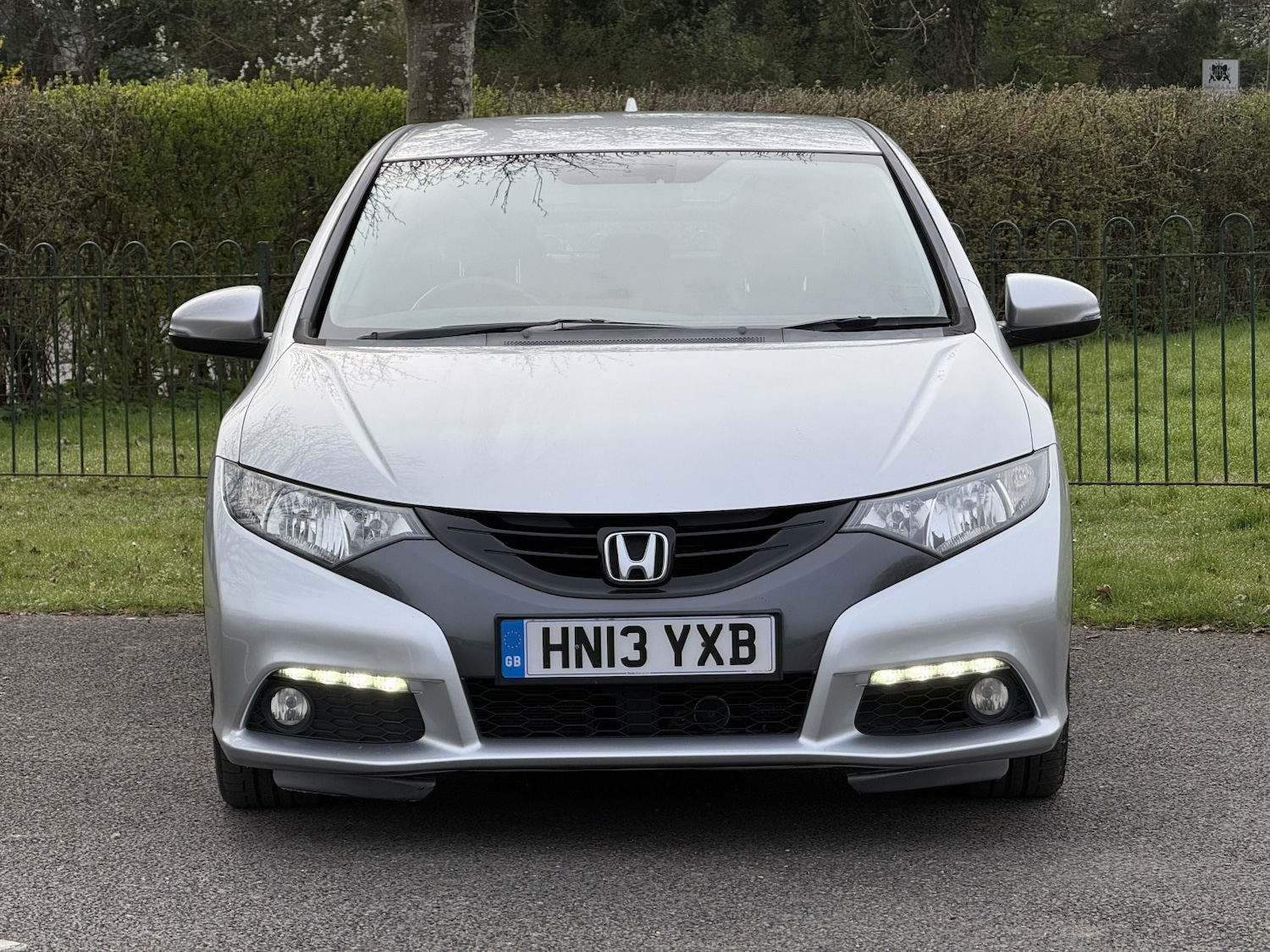 Used Honda Civic 2013 for sale - 77983743: Photo 2