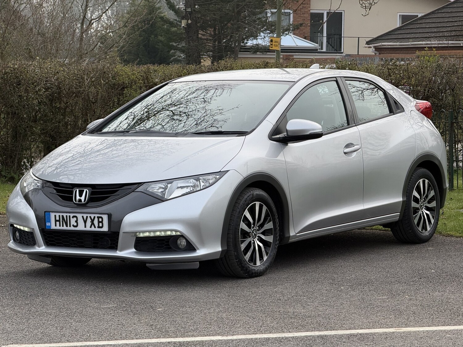 Used Honda Civic 2013 for sale - 77983743: Photo 3