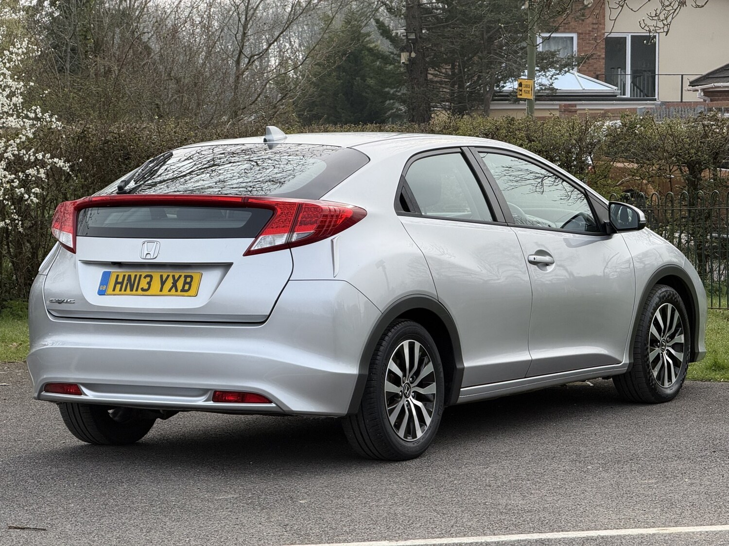 Used Honda Civic 2013 for sale - 77983743: Photo 4