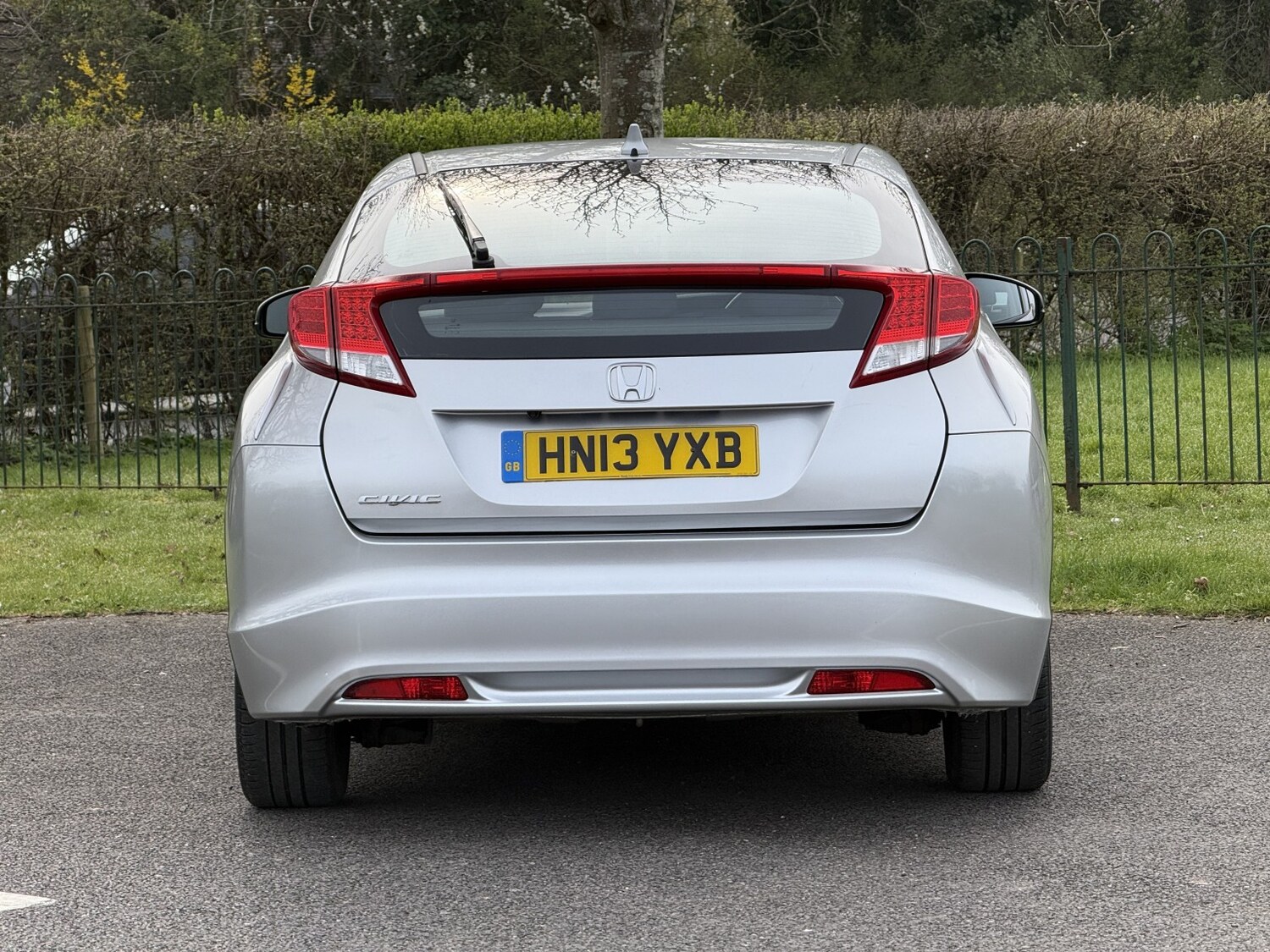 Used Honda Civic 2013 for sale - 77983743: Photo 5