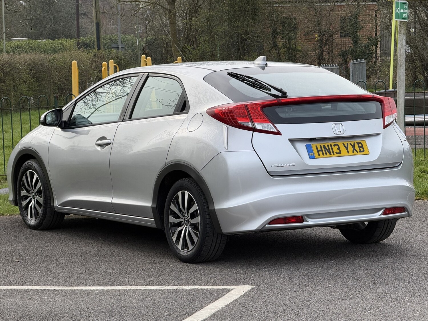 Used Honda Civic 2013 for sale - 77983743: Photo 6