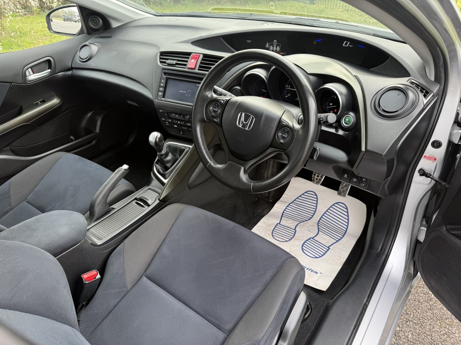 Used Honda Civic 2013 for sale - 77983743: Photo 7