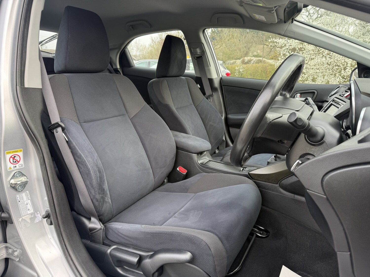 Used Honda Civic 2013 for sale - 77983743: Photo 8