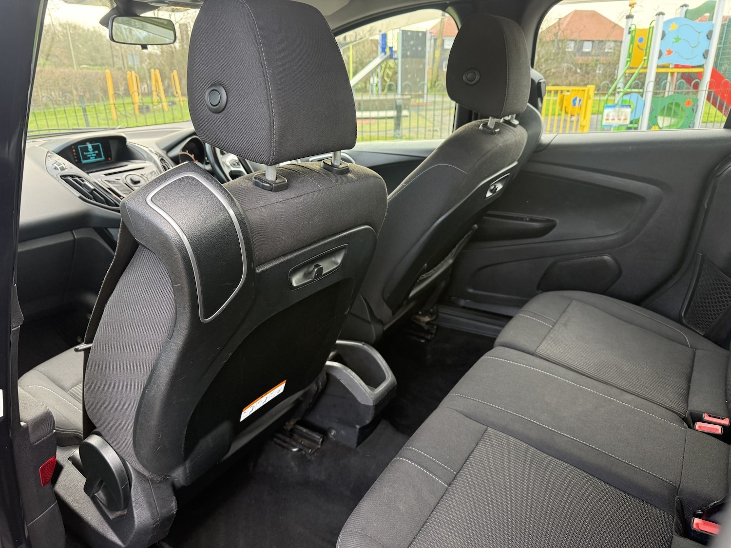 Used Ford B-MAX 2015 for sale - 77636955: Photo 14