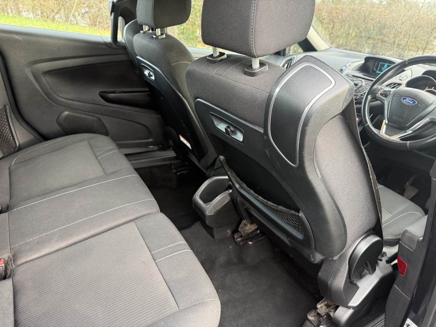 Used Ford B-MAX 2015 for sale - 77636955: Photo 15