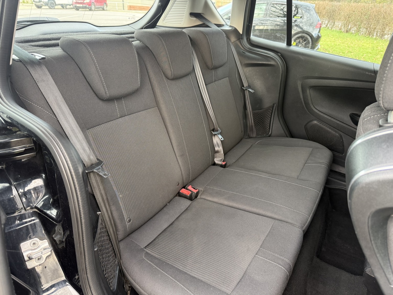 Used Ford B-MAX 2015 for sale - 77636955: Photo 16