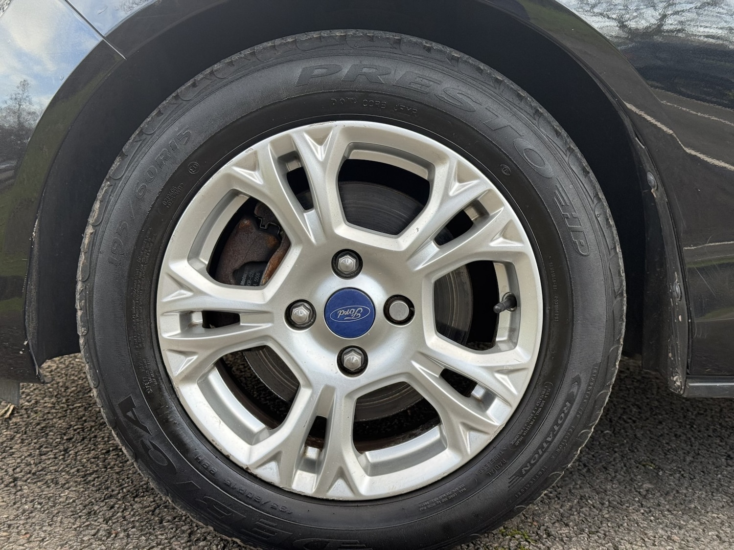 Used Ford B-MAX 2015 for sale - 77636955: Photo 18