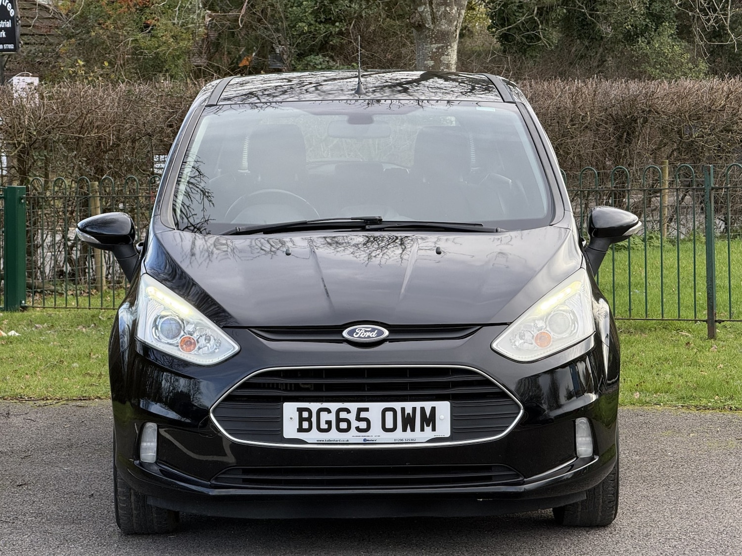 Used Ford B-MAX 2015 for sale - 77636955: Photo 2
