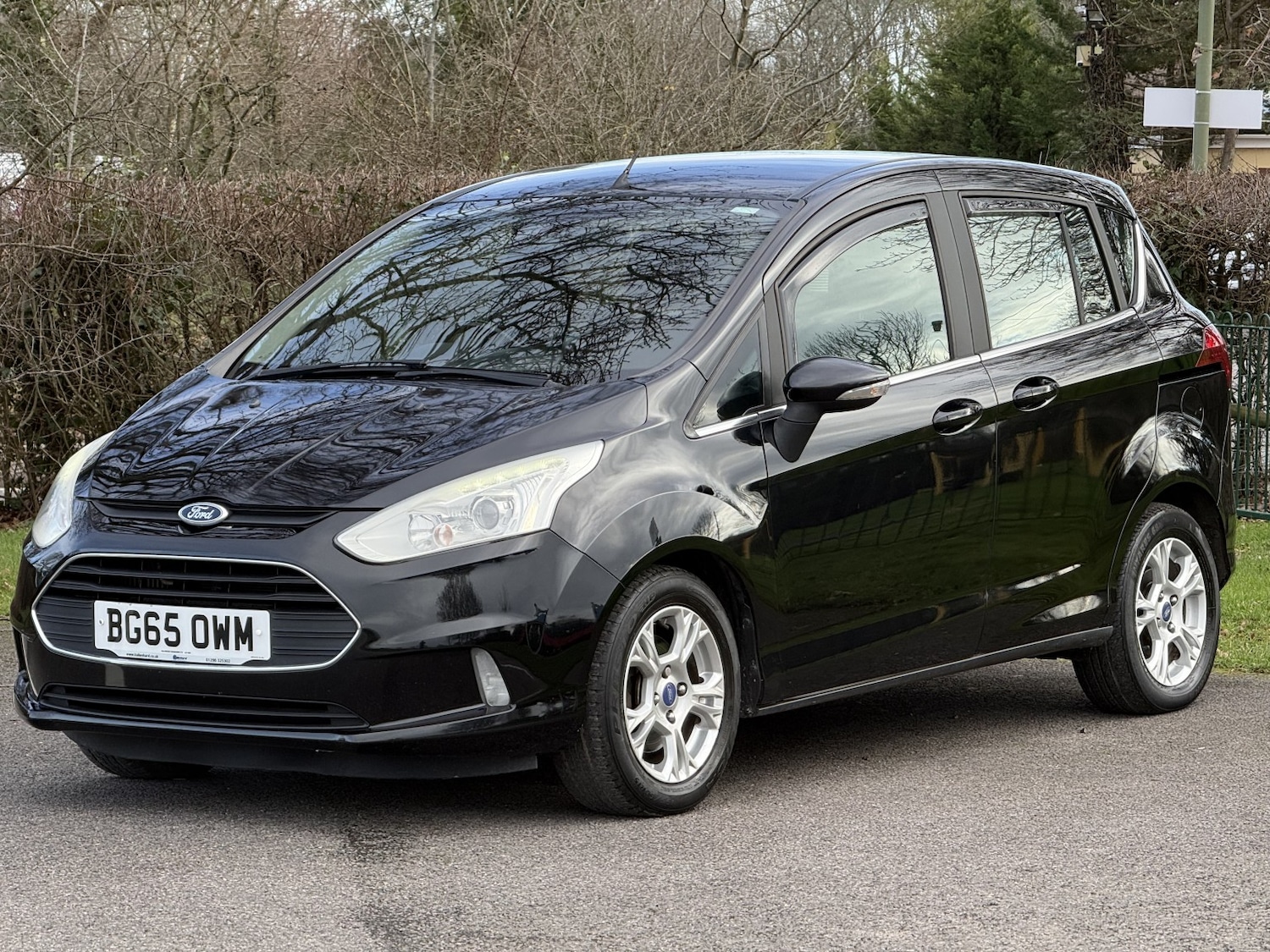 Used Ford B-MAX 2015 for sale - 77636955: Photo 3