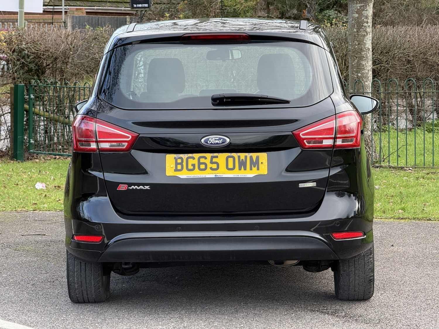 Used Ford B-MAX 2015 for sale - 77636955: Photo 5