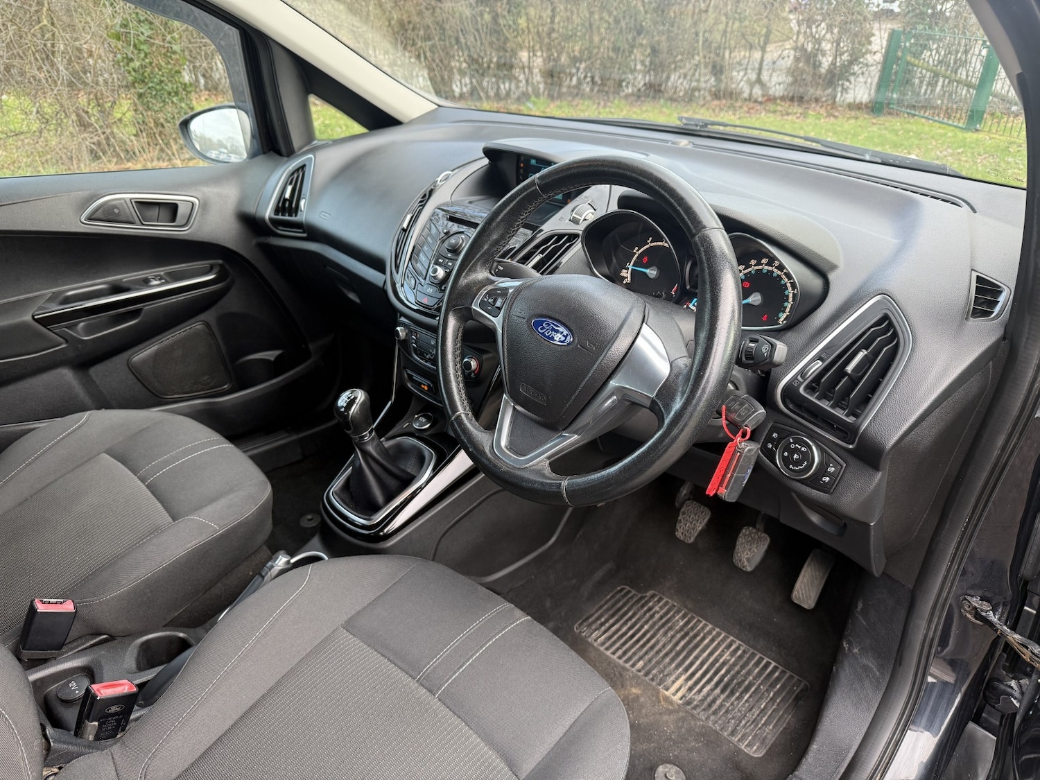 Used Ford B-MAX 2015 for sale - 77636955: Photo 7