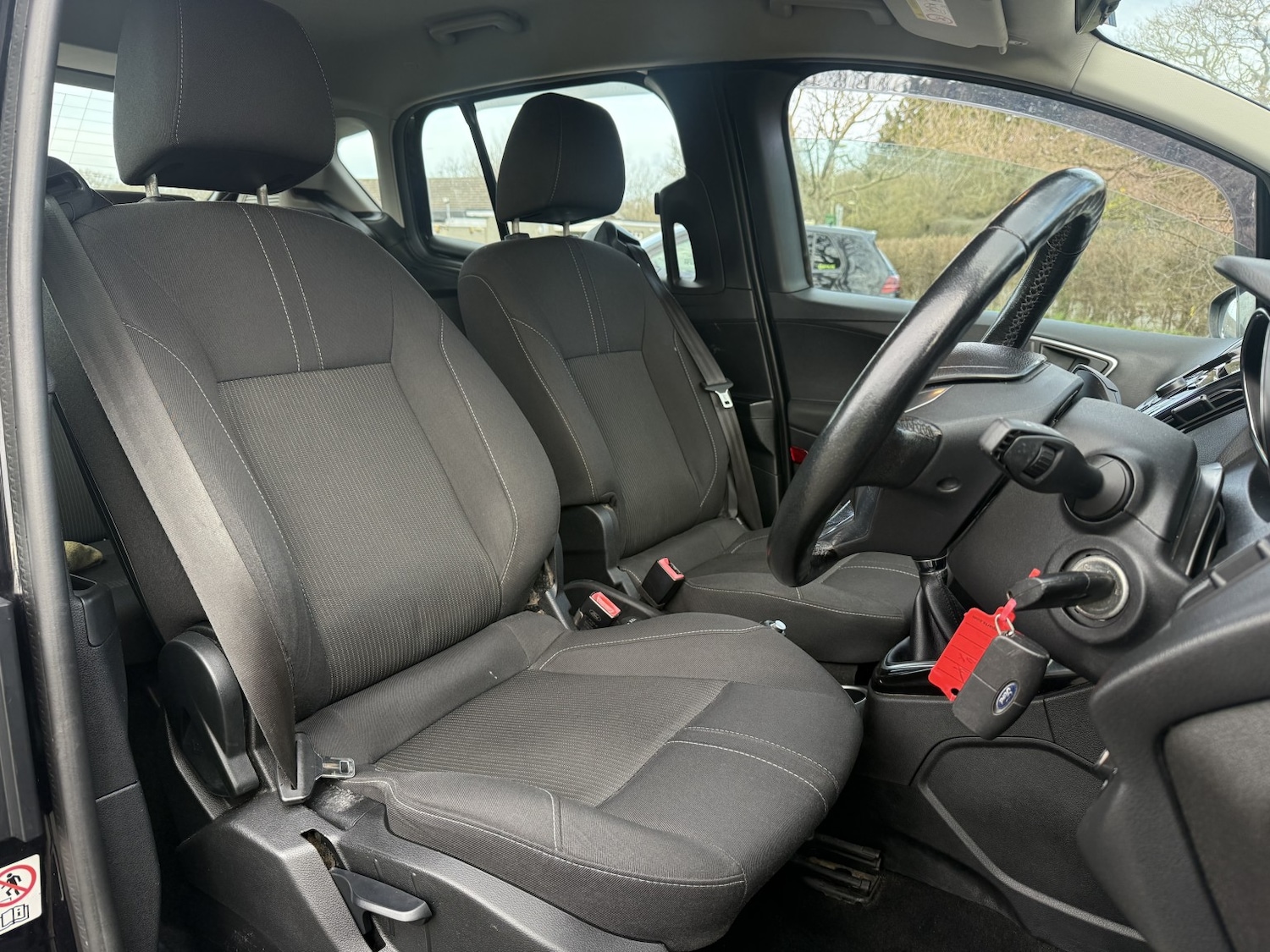 Used Ford B-MAX 2015 for sale - 77636955: Photo 8