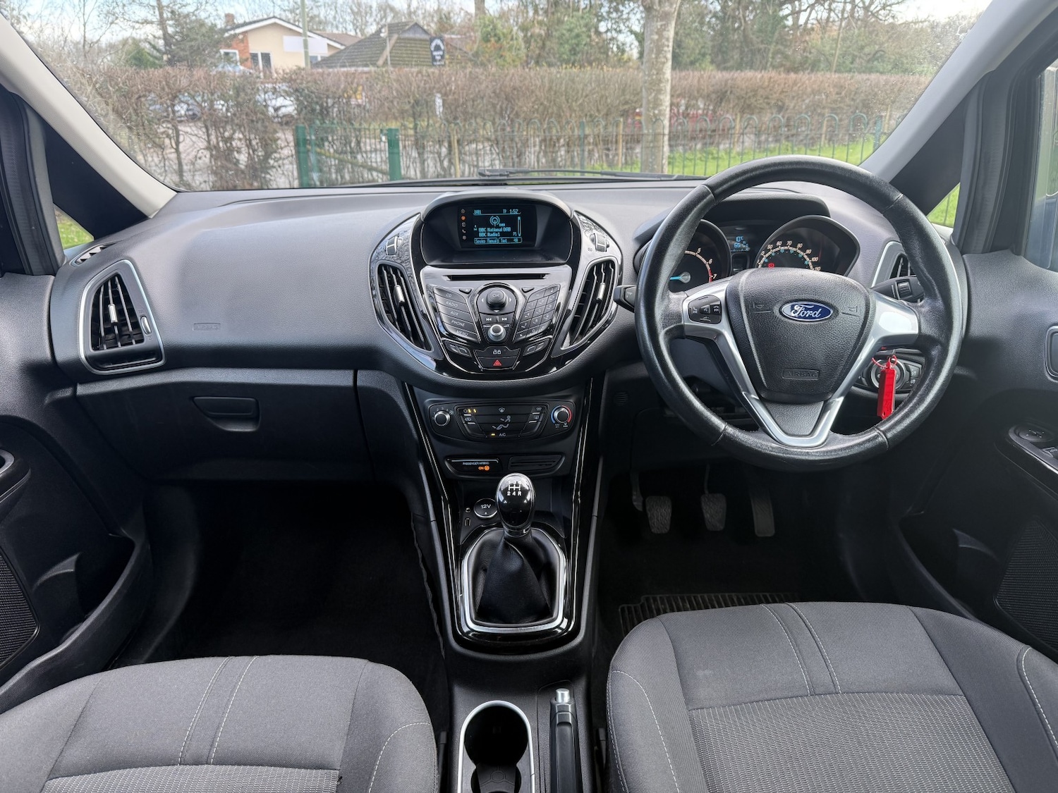 Used Ford B-MAX 2015 for sale - 77636955: Photo 9