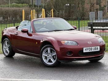 Used Mazda MX-5 2008 for sale - 78285587: Photo