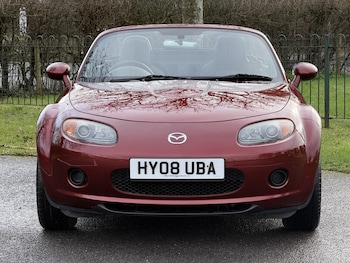 Used Mazda MX-5 2008 for sale - 78285587: Photo