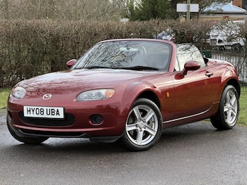 Used Mazda MX-5 2008 for sale - 78285587: Photo