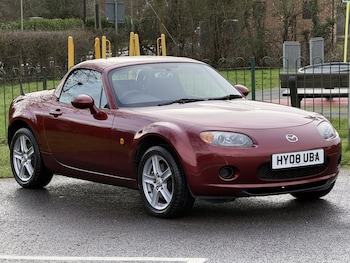 Used Mazda MX-5 2008 for sale - 78285587: Photo