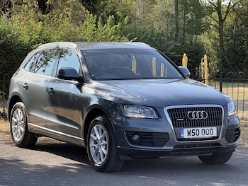 Used Audi Q5 2012 for sale - 79519695: Photo
