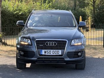 Used Audi Q5 2012 for sale - 79519695: Photo