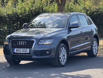 Used Audi Q5 2012 for sale - 79519695: Photo